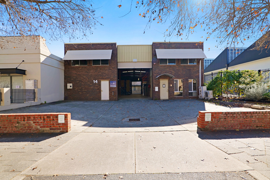 gallery image: 14 Brown Street, East Perth WA