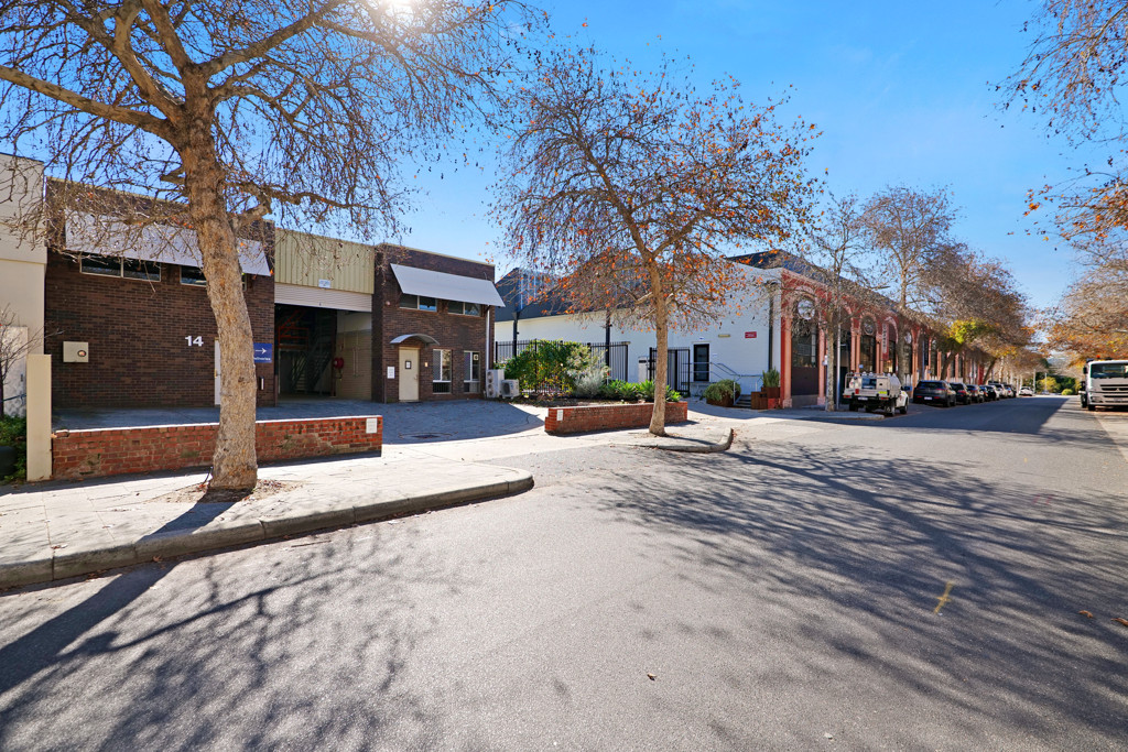 gallery image: 14 Brown Street, East Perth WA