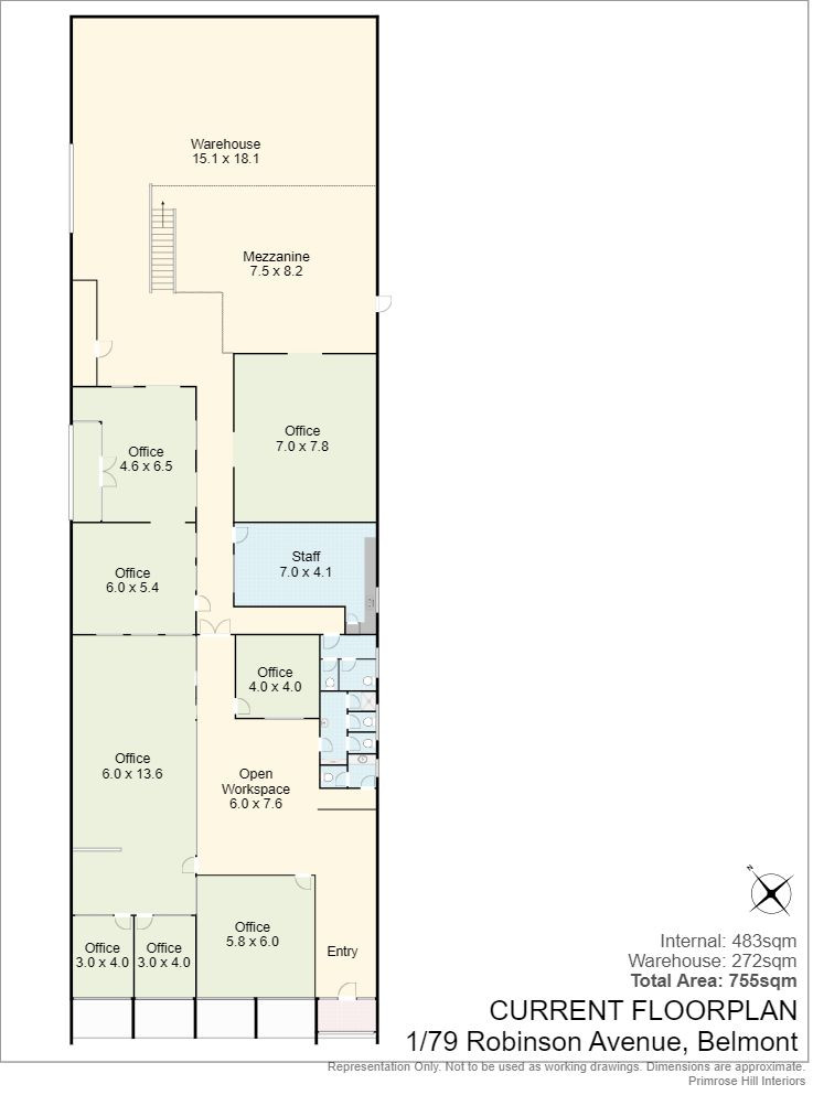 gallery image: 1/79 Robinson Avenue, Belmont WA