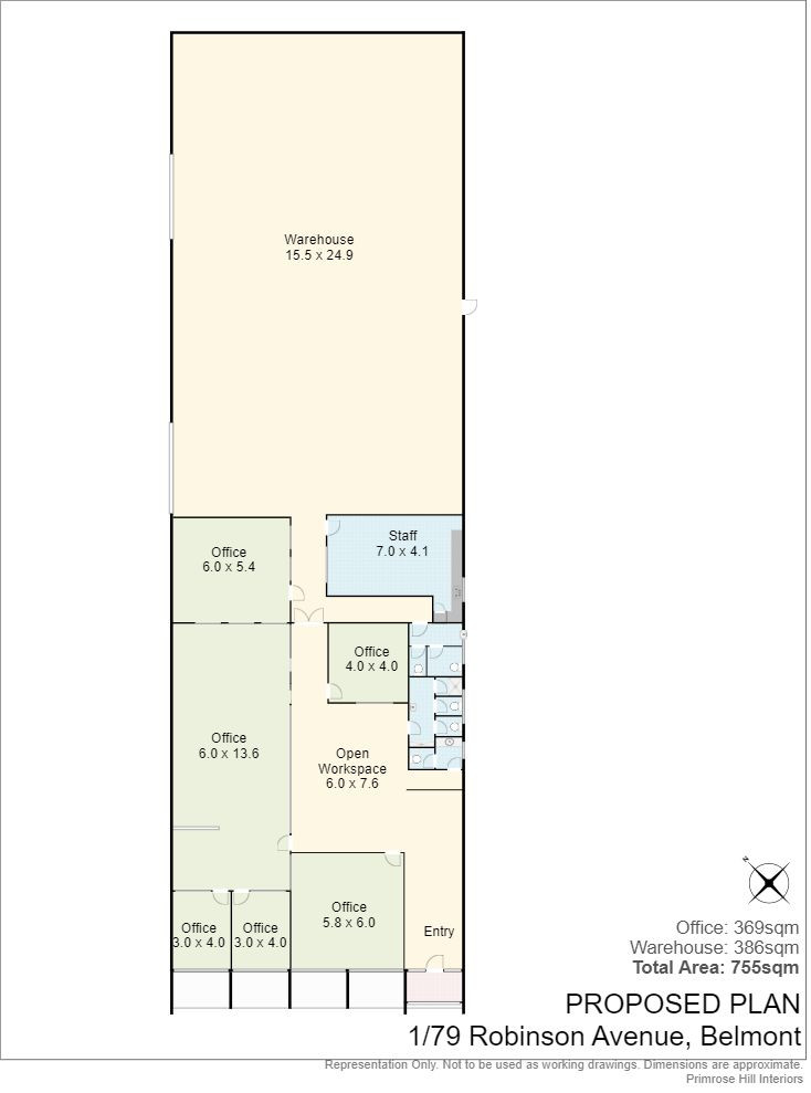 gallery image: 1/79 Robinson Avenue, Belmont WA