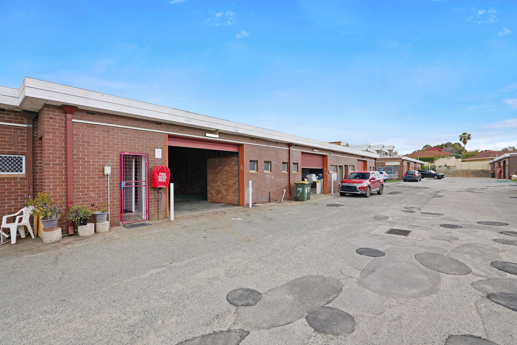 gallery image: 5/9 Milford Street, East Victoria Park WA