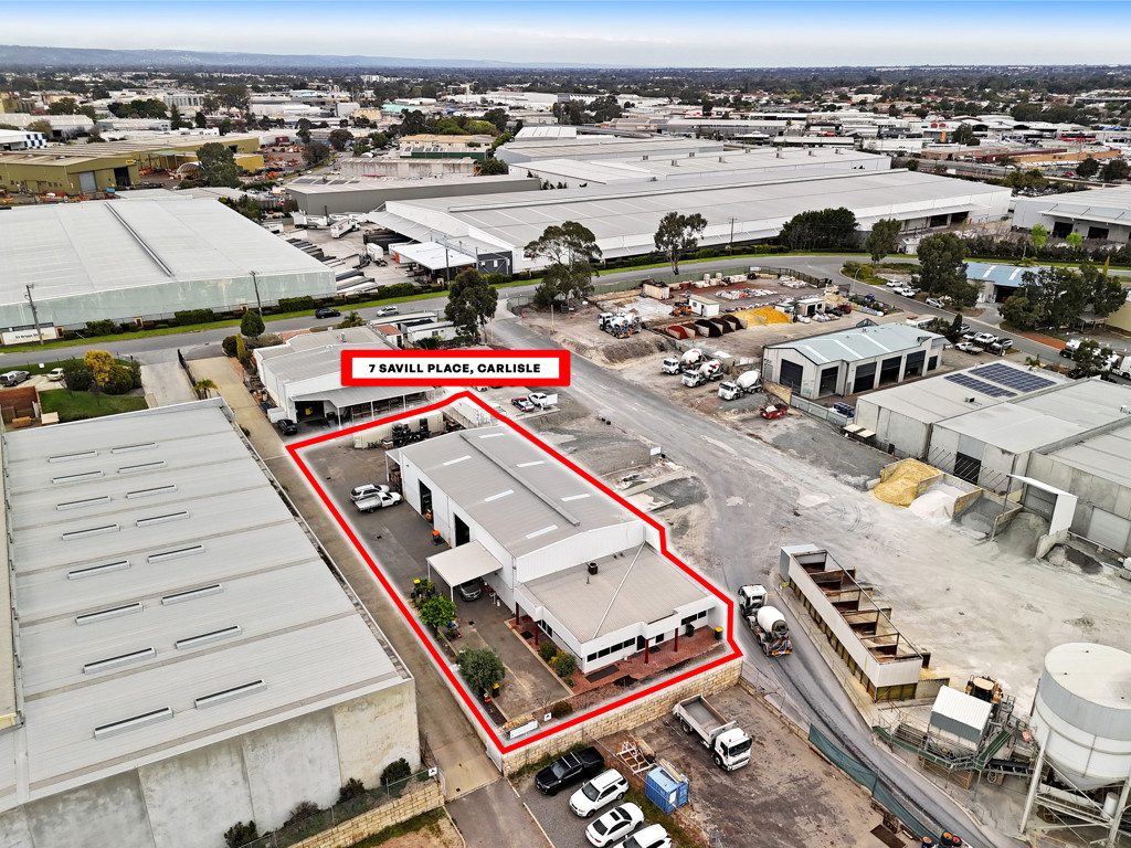gallery image: 7 Savill Place, Carlisle WA