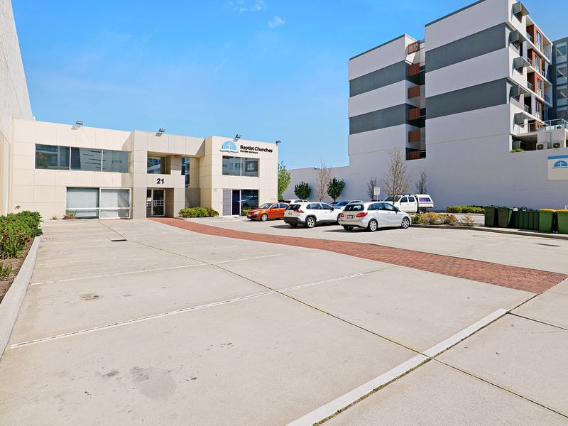 gallery image: Unit 1/21 Rowe Avenue, Rivervale WA