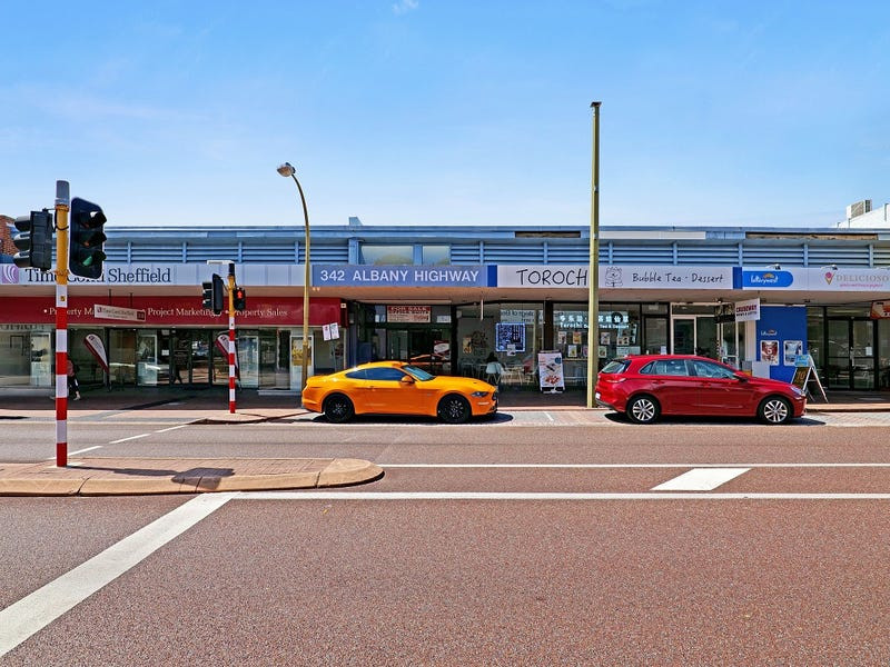 gallery image: Unit 5/334 Albany Highway, Victoria Park WA