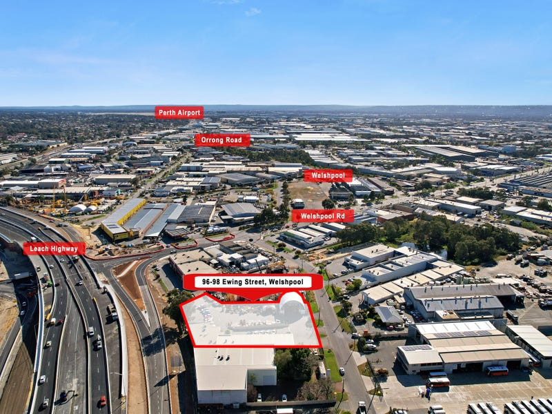 gallery image: 96-98 Ewing Street, Welshpool WA