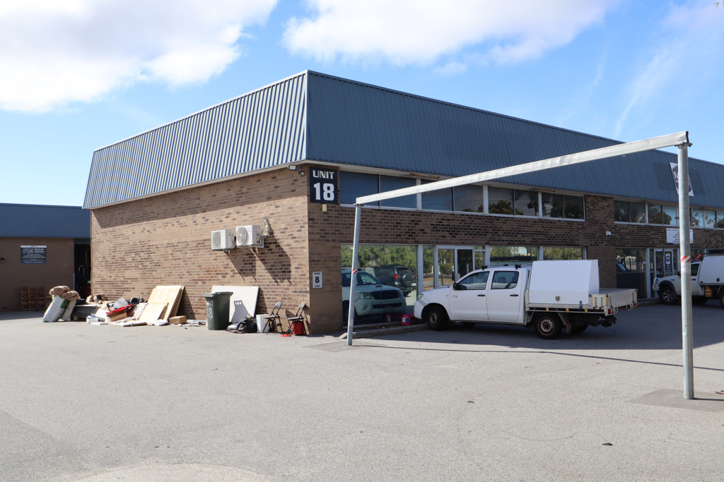 gallery image: Unit 18/2-14 Sheffield Road, Welshpool WA