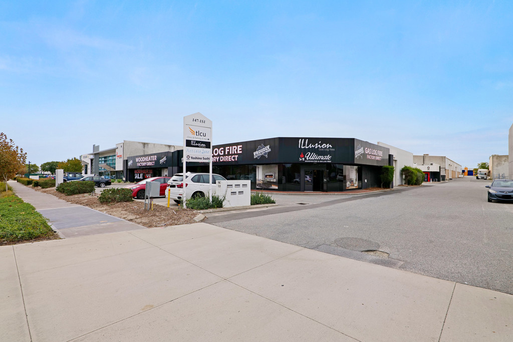 gallery image: Unit 3/147-151 Belmont Avenue, Belmont WA