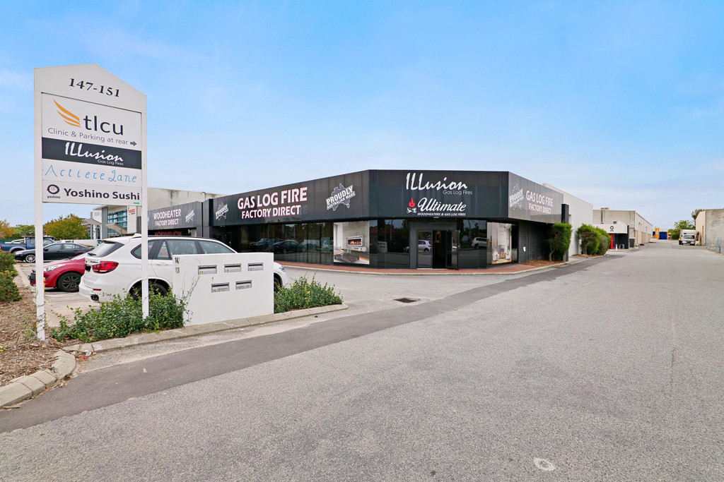 gallery image: Unit 3/147-151 Belmont Avenue, Belmont WA