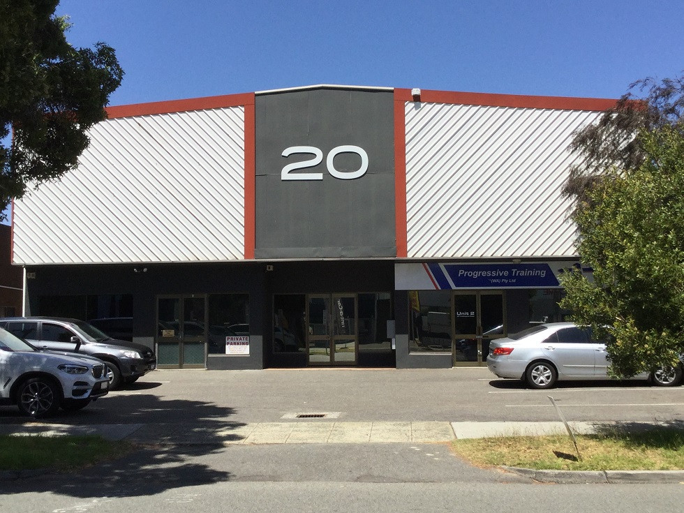 gallery image: Suite 4/20 Teddington Road, Burswood WA