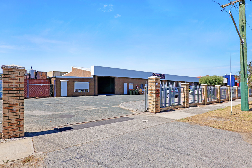 gallery image: Unit 4/47 Tate Street, Bentley WA