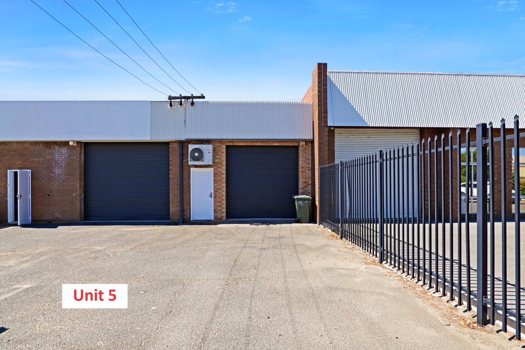 gallery image: Unit 4/47 Tate Street, Bentley WA