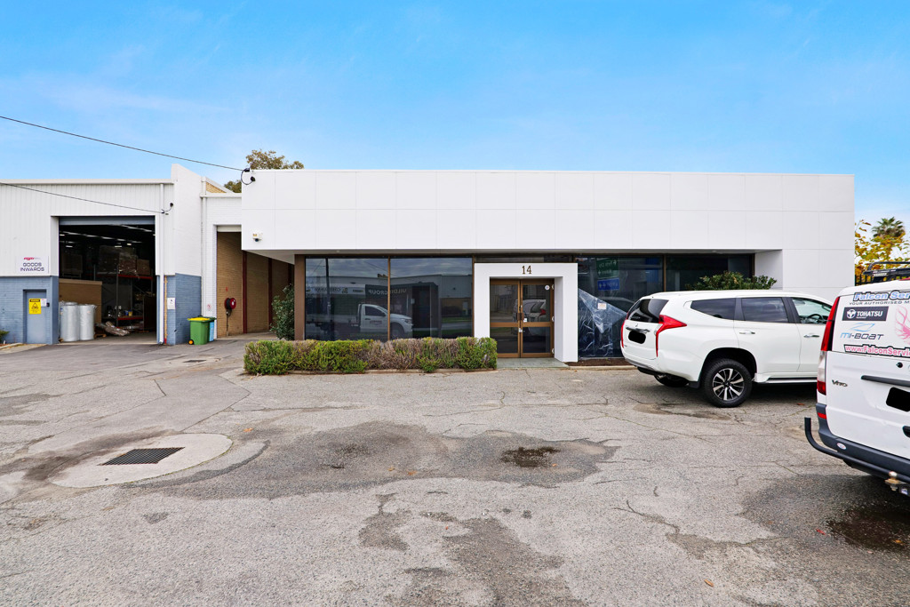 gallery image: 14 Belgravia Street, Belmont WA