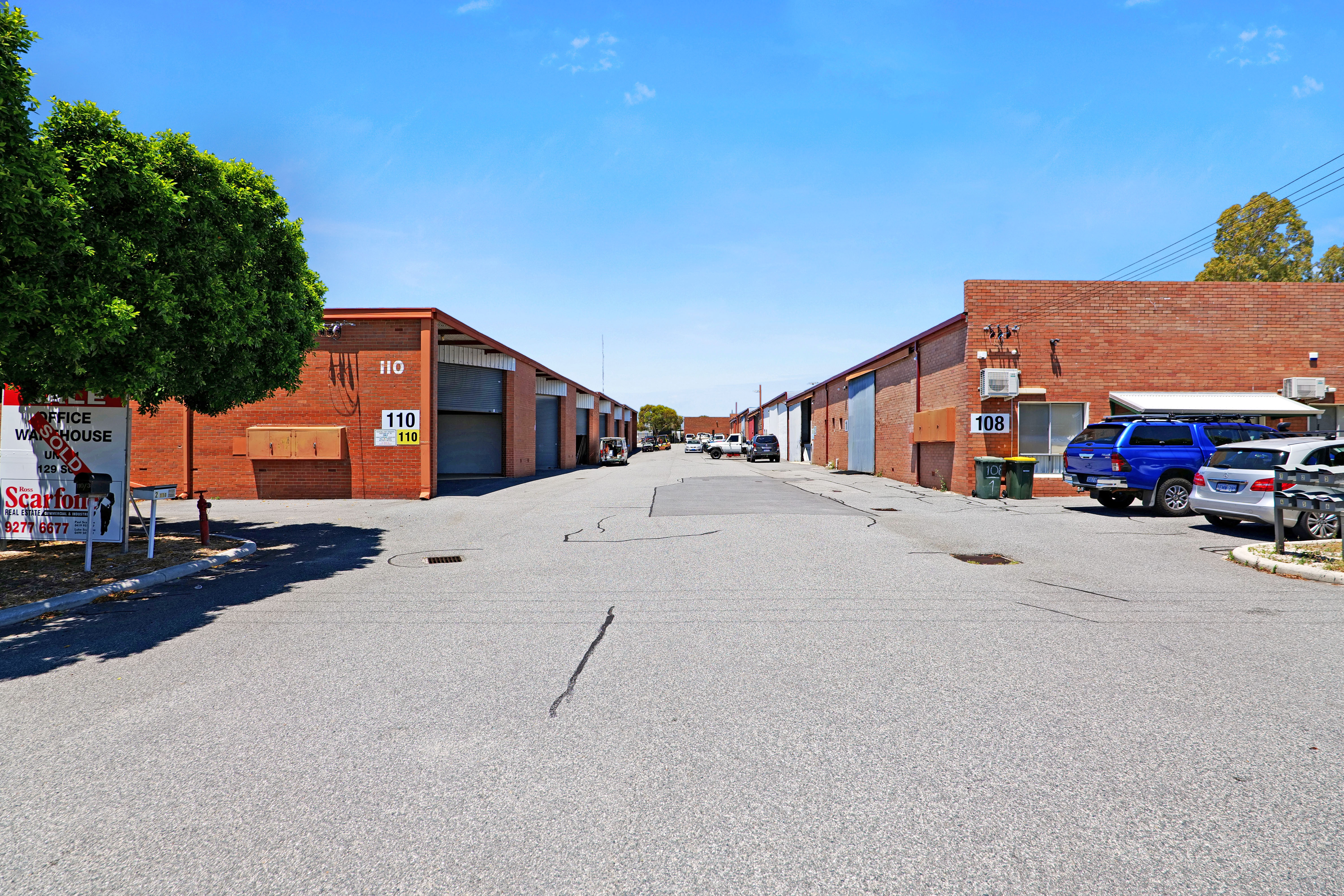 1/110 Briggs Street, Welshpool WA