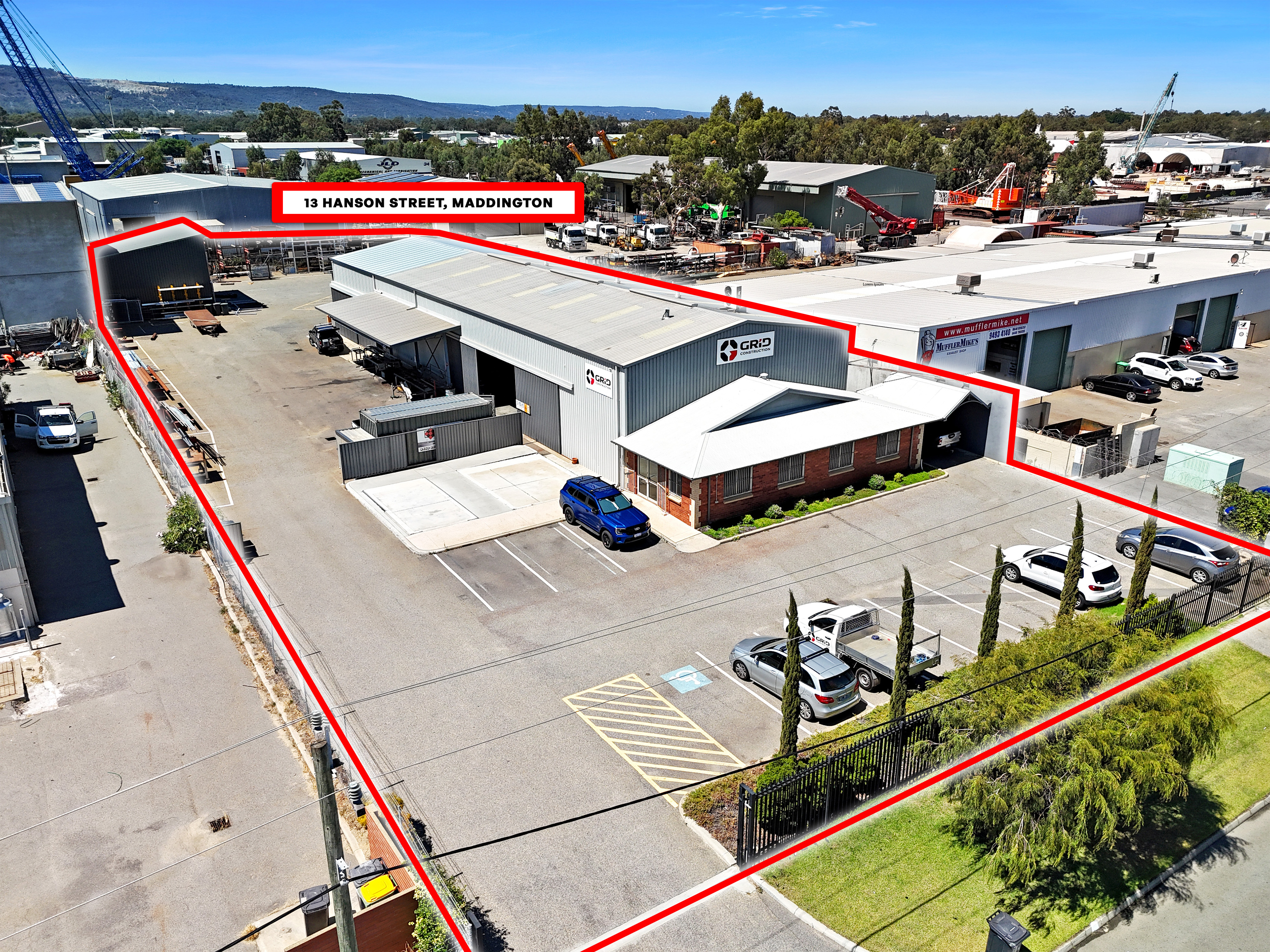 13 Hanson Street, Maddington WA