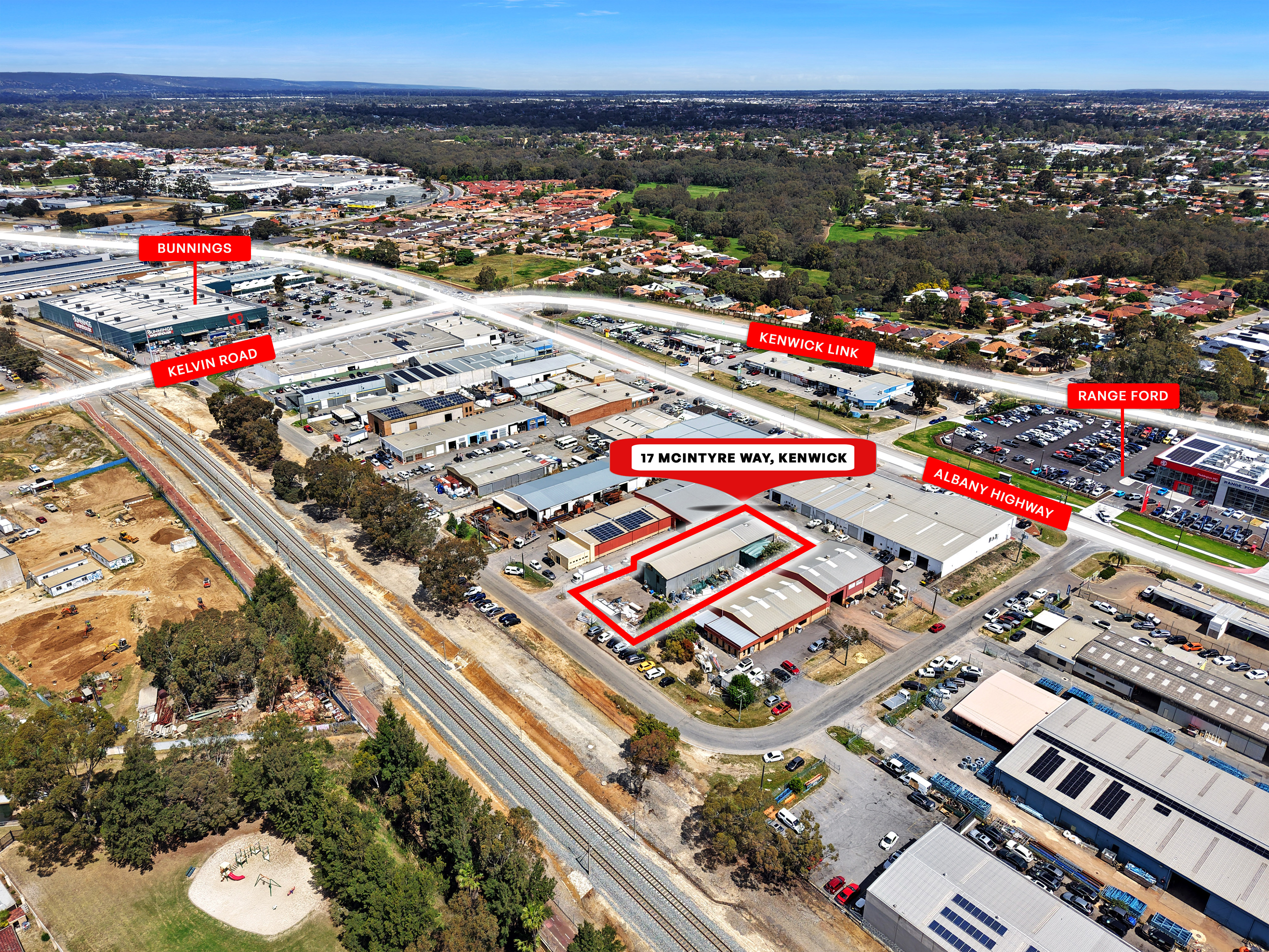 17 McIntyre Way, Kenwick WA