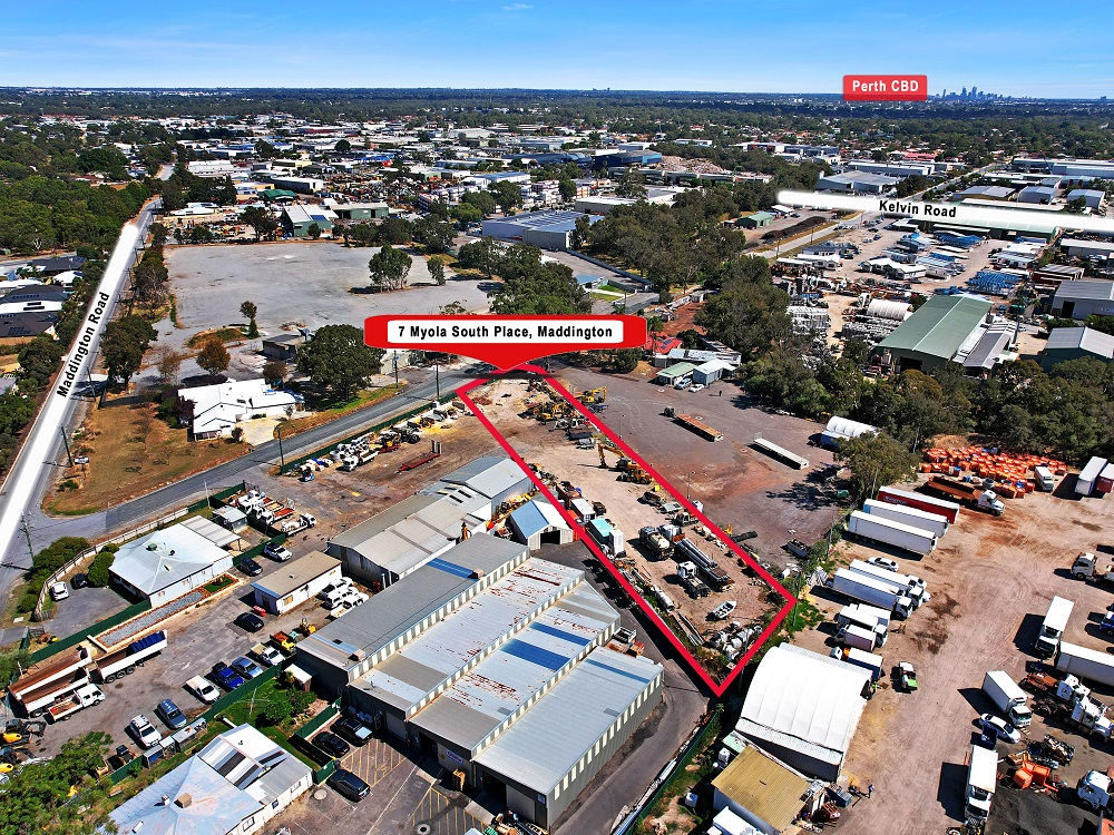 7 Myola Place South, Maddington WA