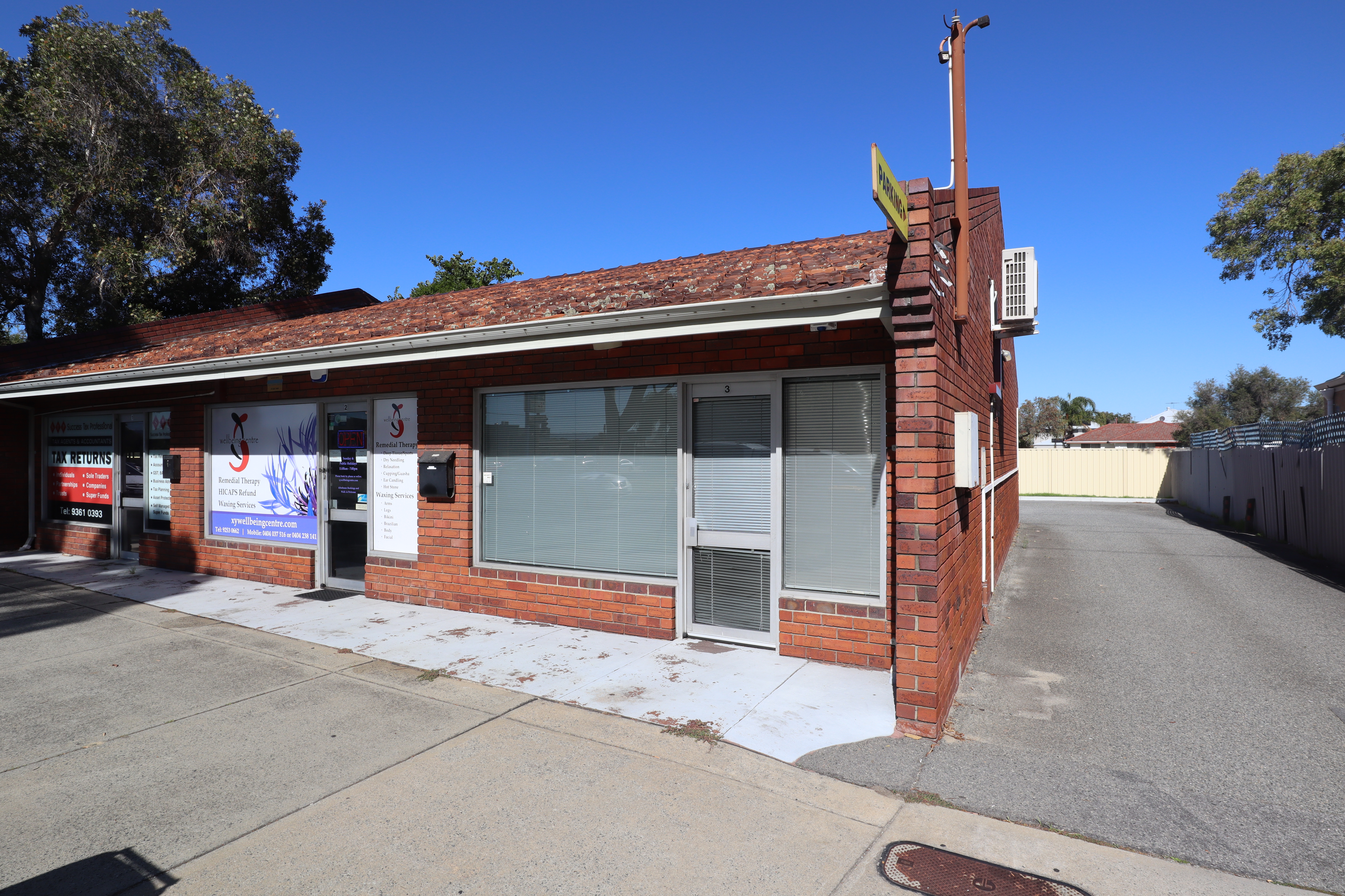 3/262 Orrong Road, Carlisle WA
