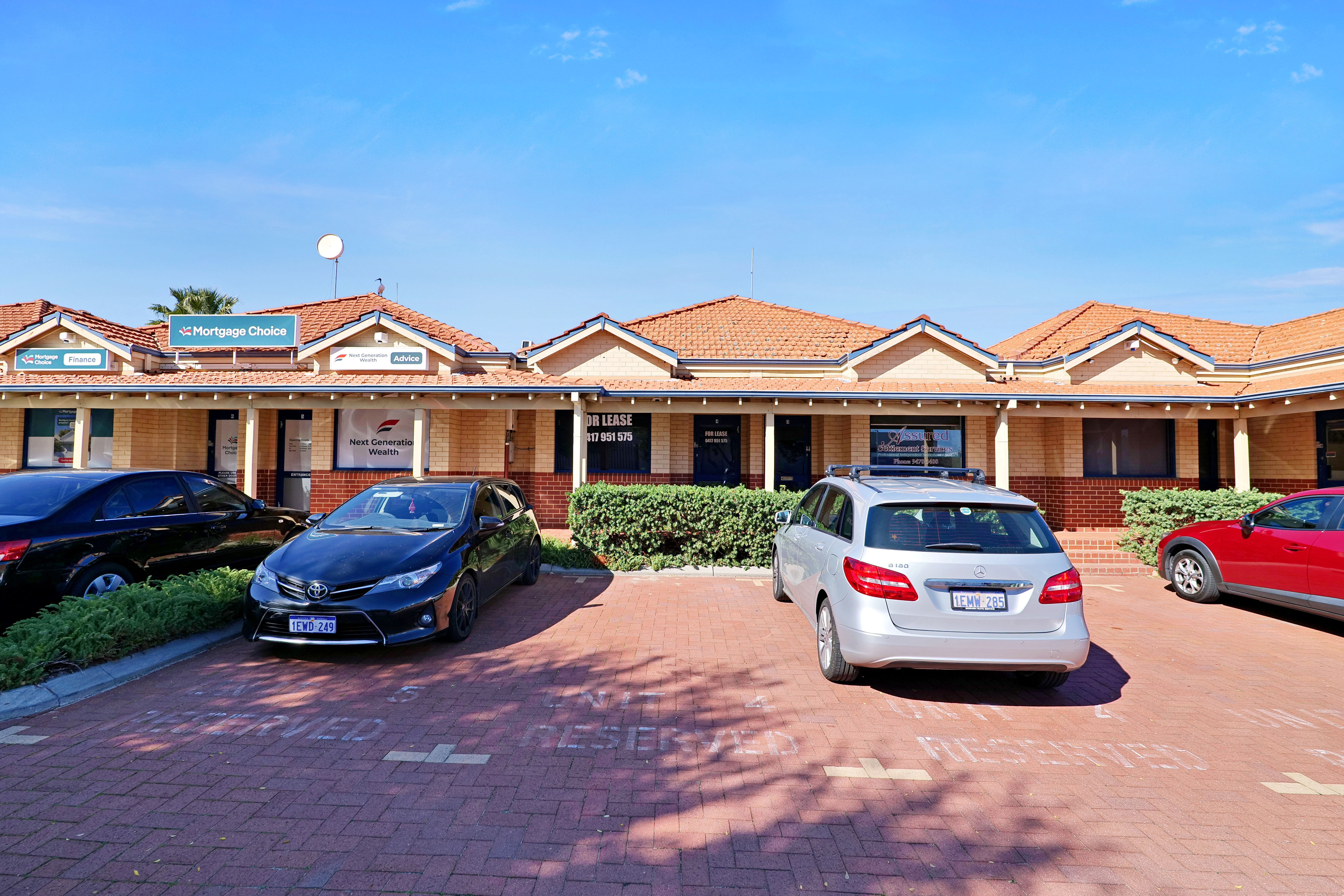 Unit 4/226 Fulham Street, Cloverdale WA