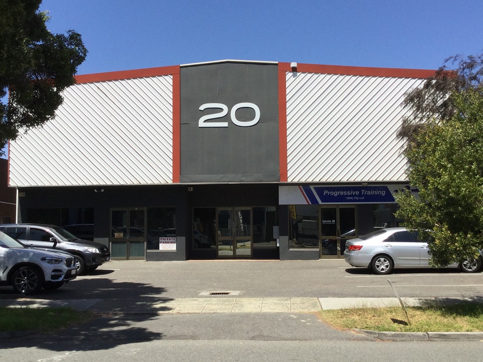 Suite 4/20 Teddington Road, Burswood WA