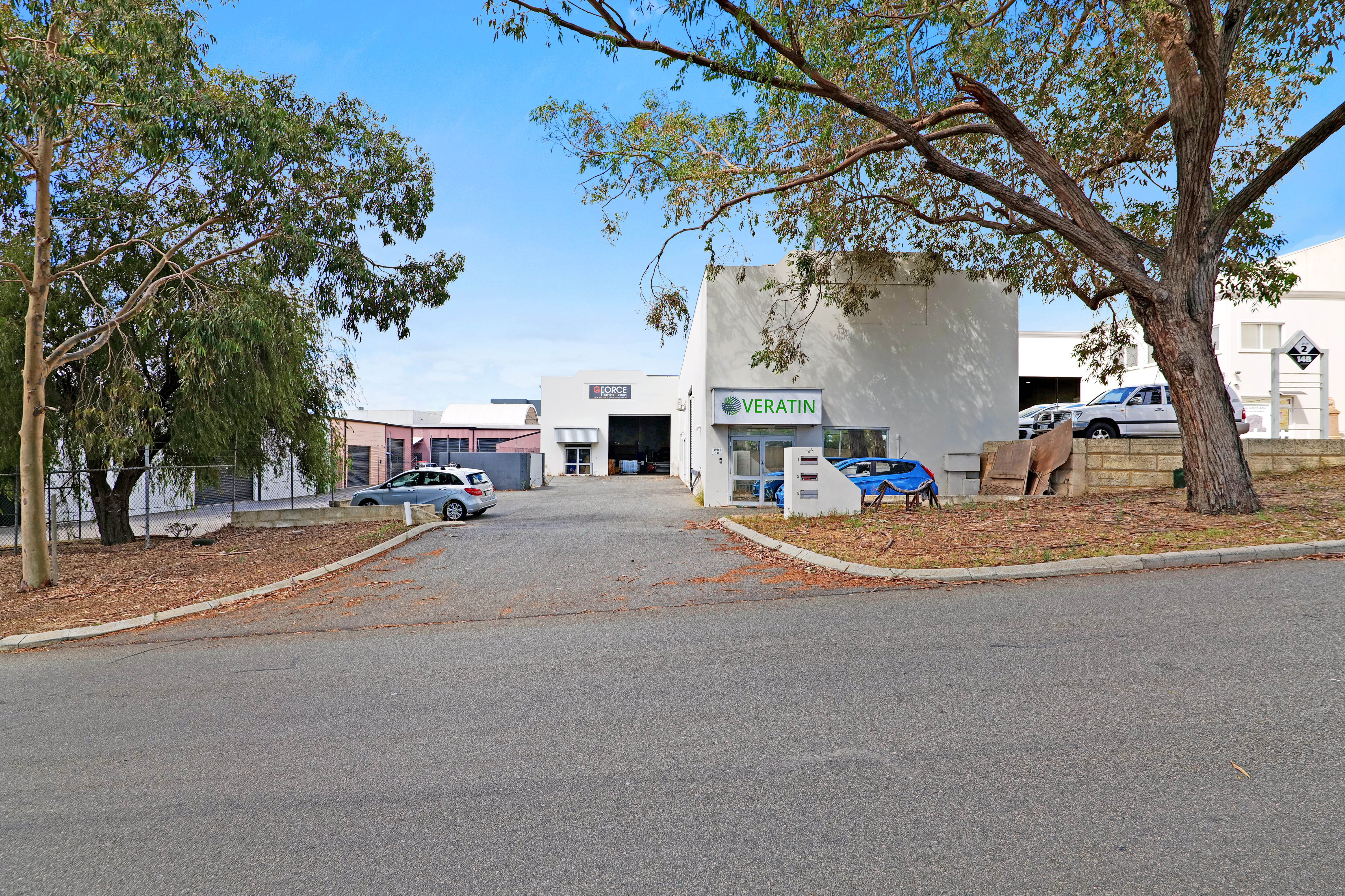 2 & 3/14A Hines Road, O’Connor WA