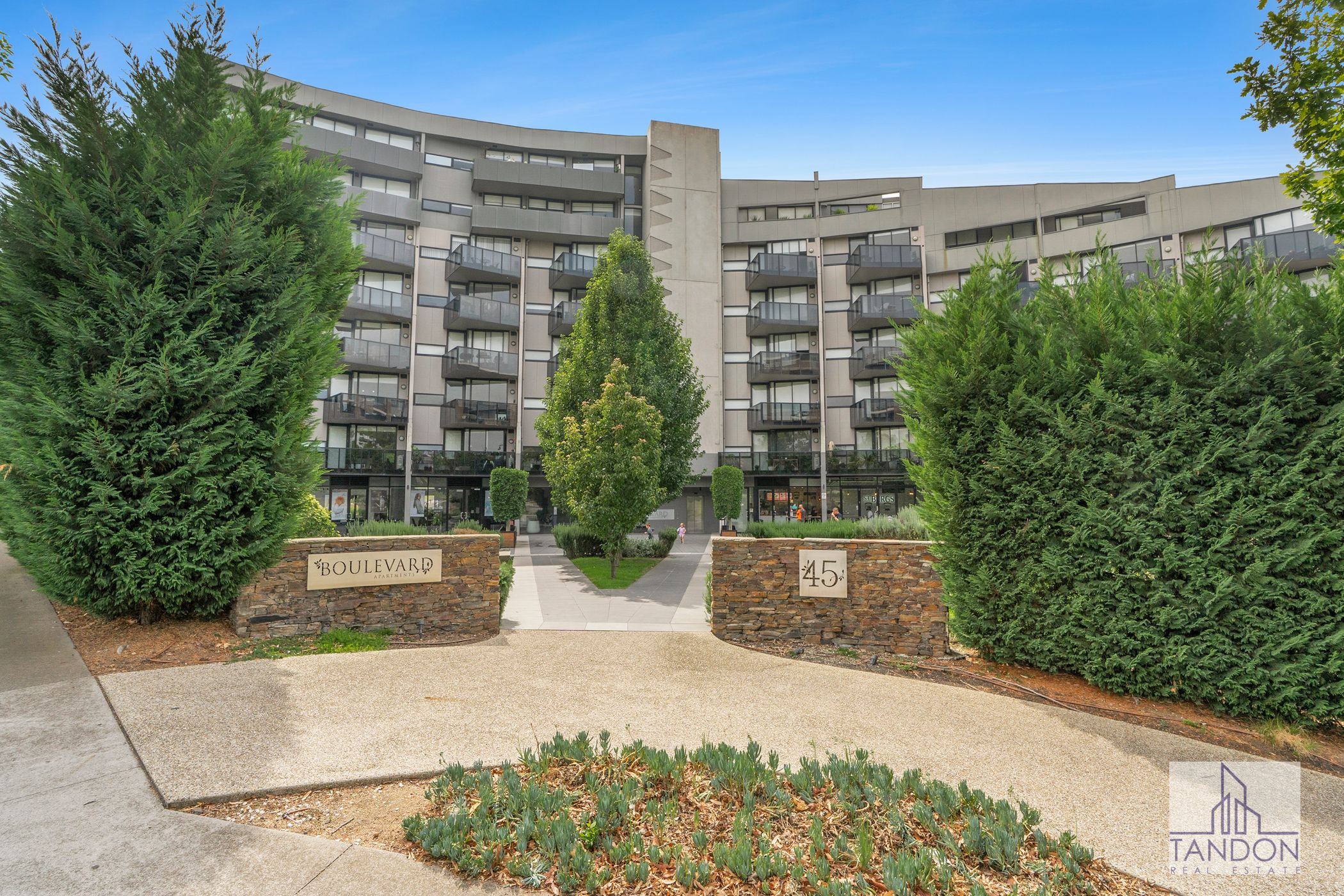 403/45 Edgewater Boulevard, Maribyrnong VIC