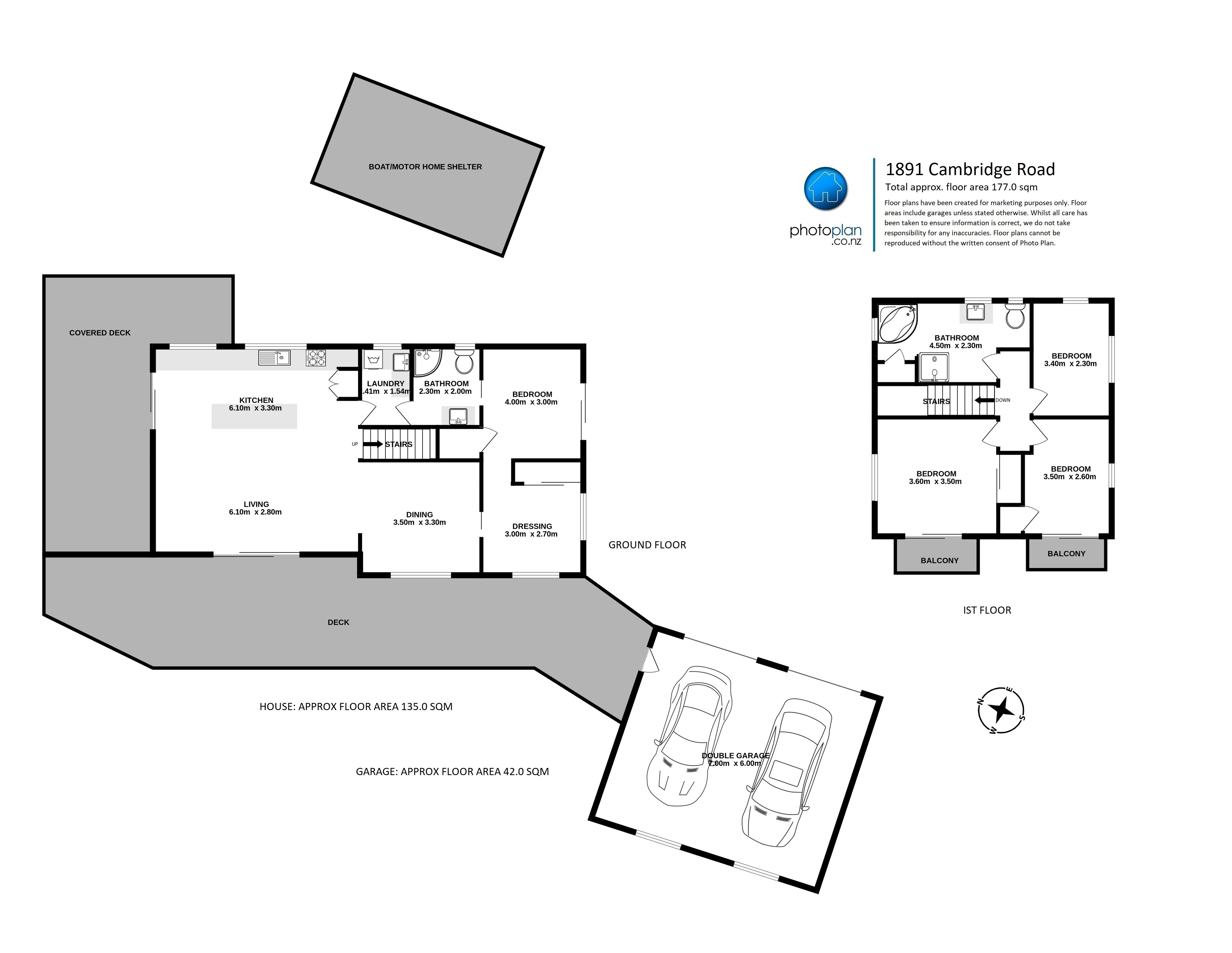 1891 Cambridge Road, Cambridge, NZ 3495 House for Sale