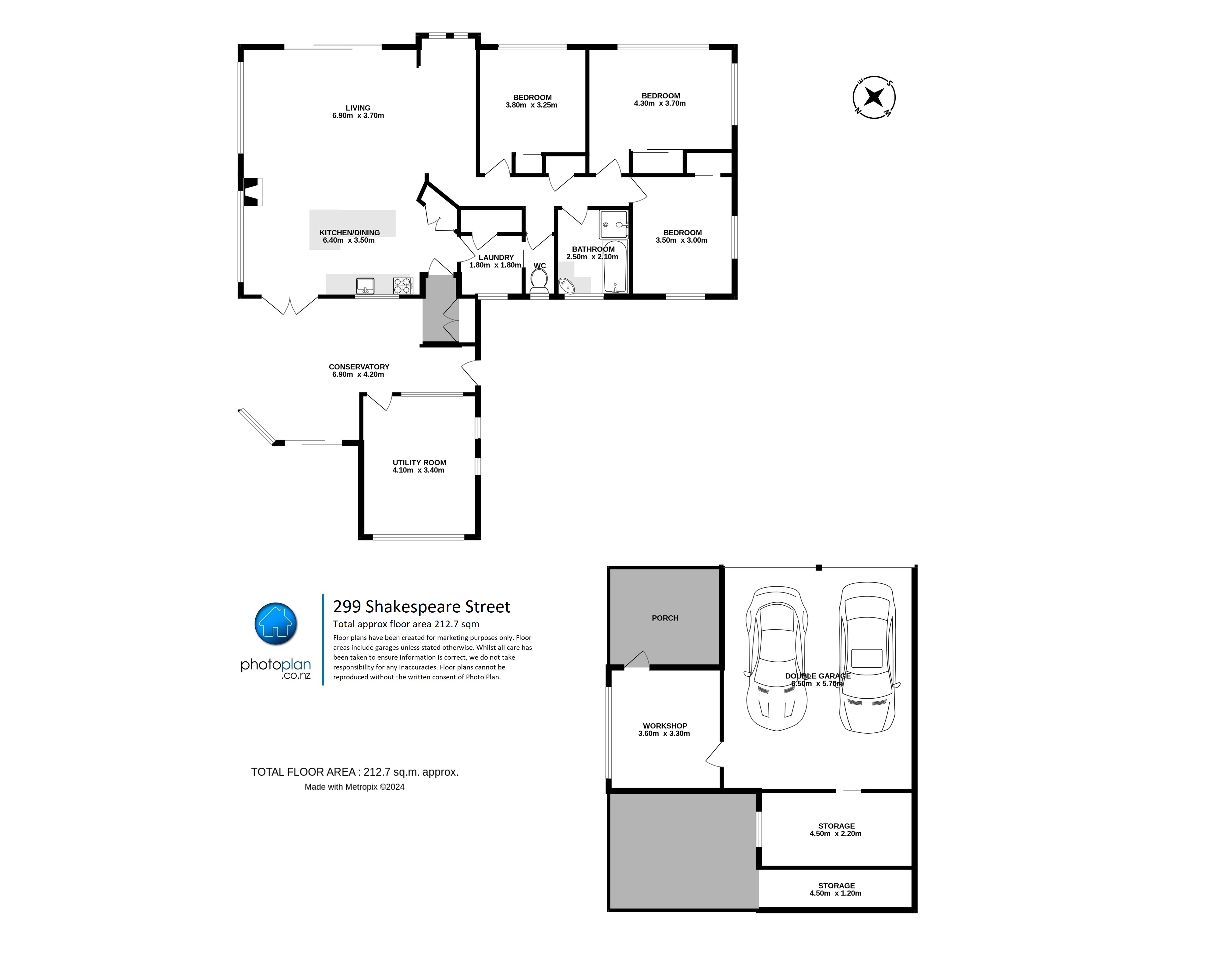 299 Shakespeare Street, Leamington, NZ 3432 House for Sale