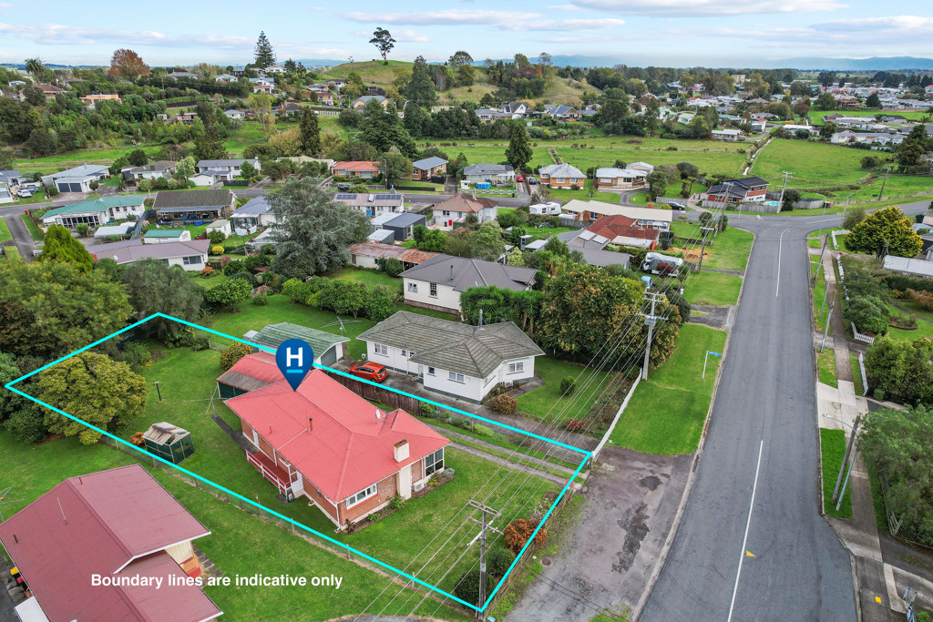 31 Aorangi Road, Paeroa