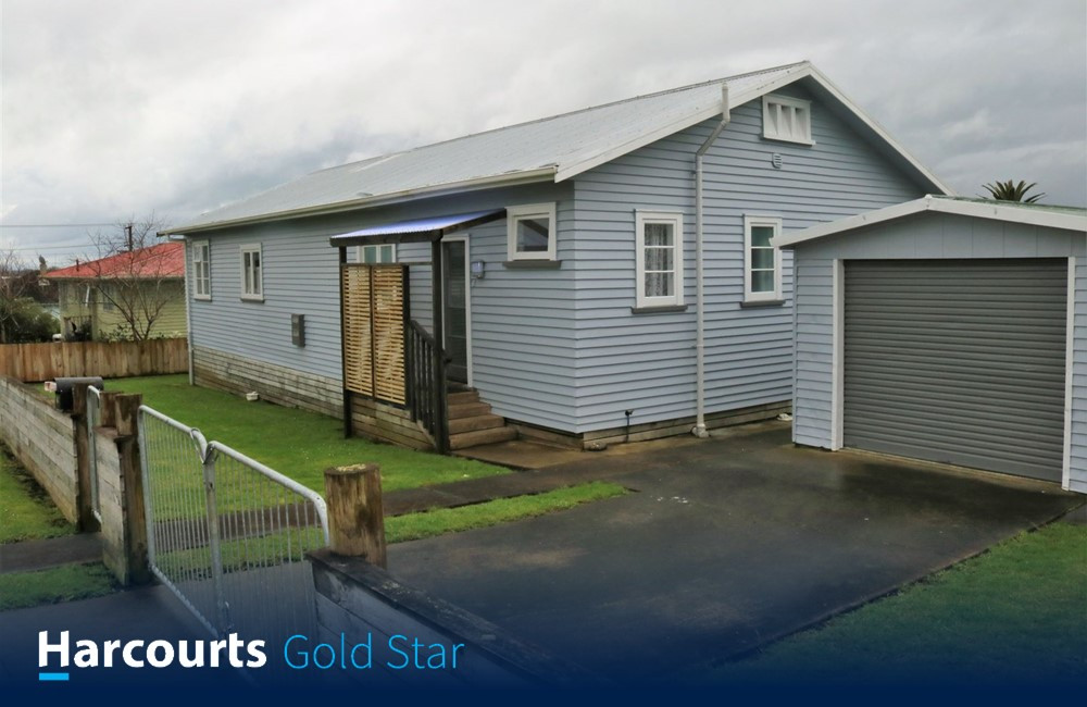 2 Porritt Street, Paeroa