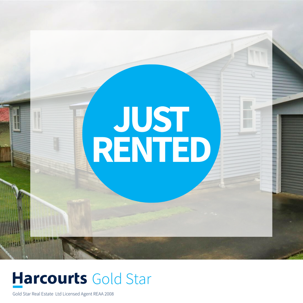 2 Porritt Street, Paeroa