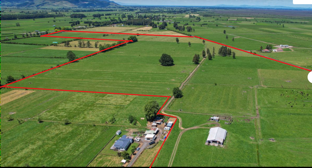 353 Awaiti Road, Paeroa