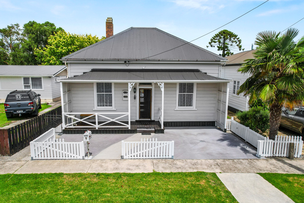 9 Corbett Street, Paeroa