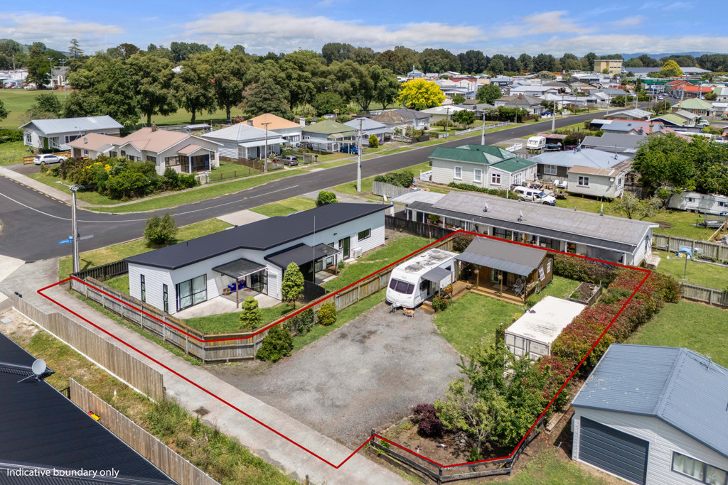 28A Corbett Street, Paeroa