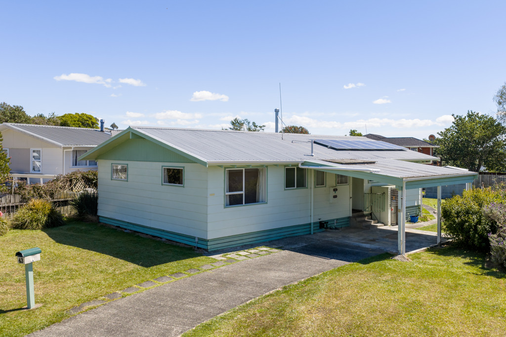 43 Norwood Road, Paeroa
