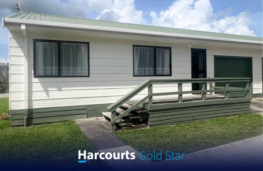 8A Menzies Place, Paeroa