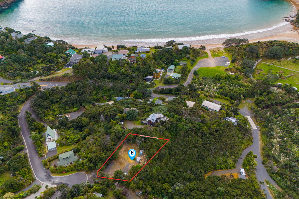 21 Kayes Crescent - Little Bay Coromandel, Waikawau