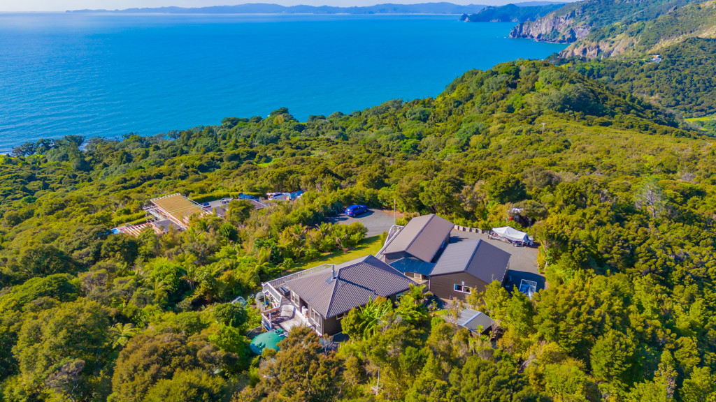 473E Tuateawa Road - Coromandel., Tuateawa