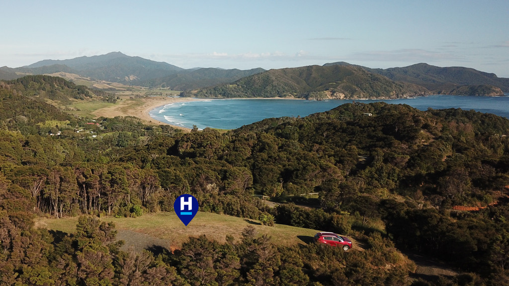 Panoramic Views AND Little Bay Property Search Harcourts Coromandel