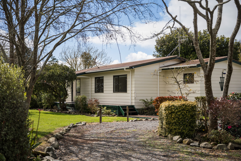 177 Oparia Road, Turua