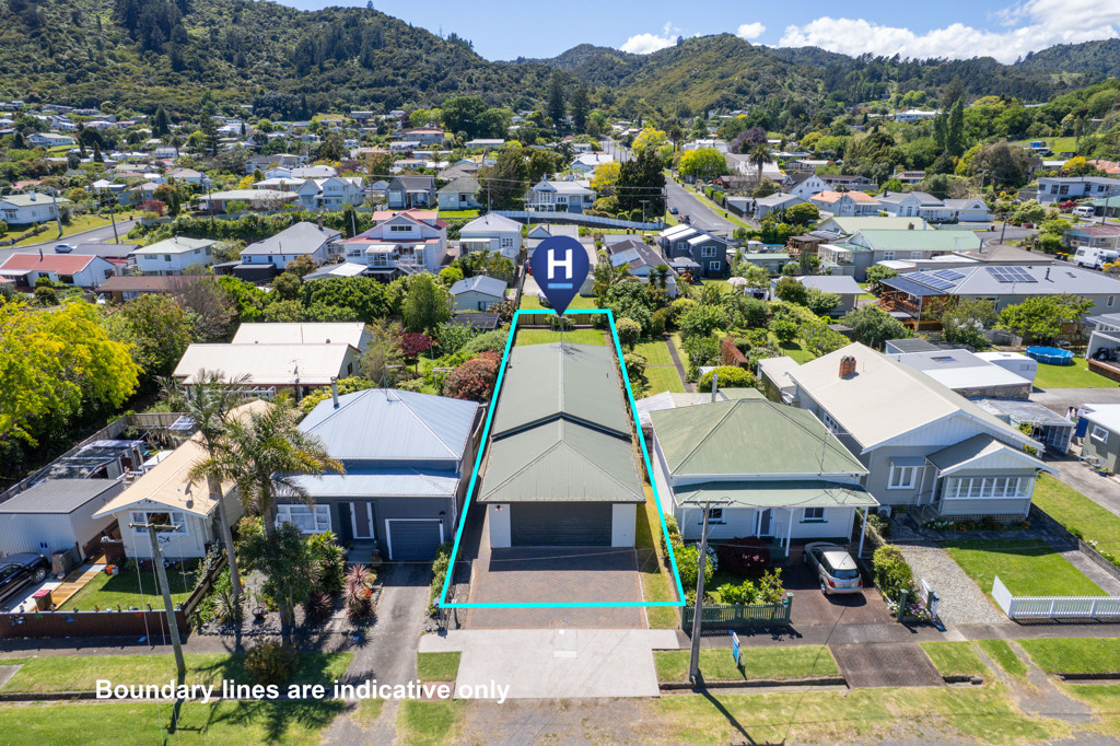 208 Baillie Street, Thames