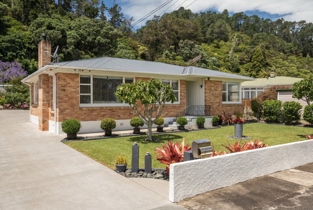 720 Tararu Road, Thames-Coromandel