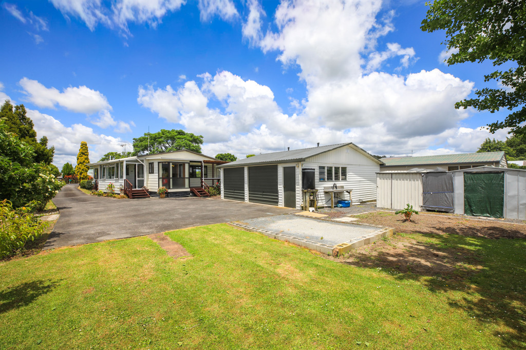 16 Piako Road, Turua