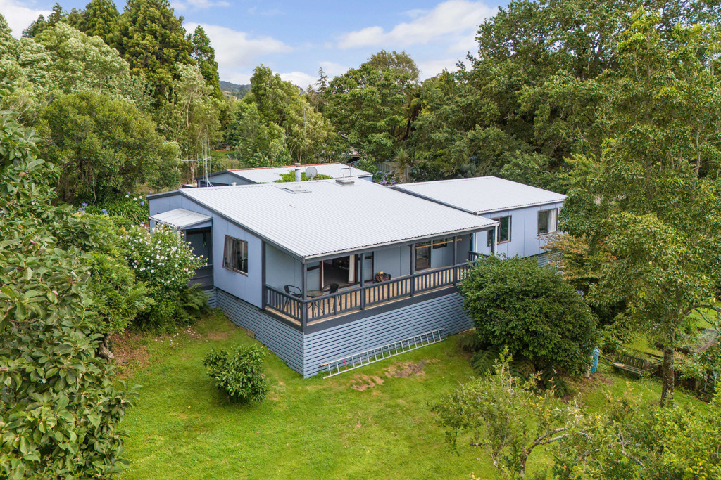 2 Poland Street, Waikino