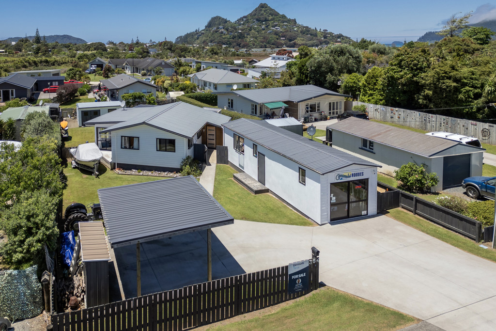 Properties for Sale Tairua Harcourts Coromandel