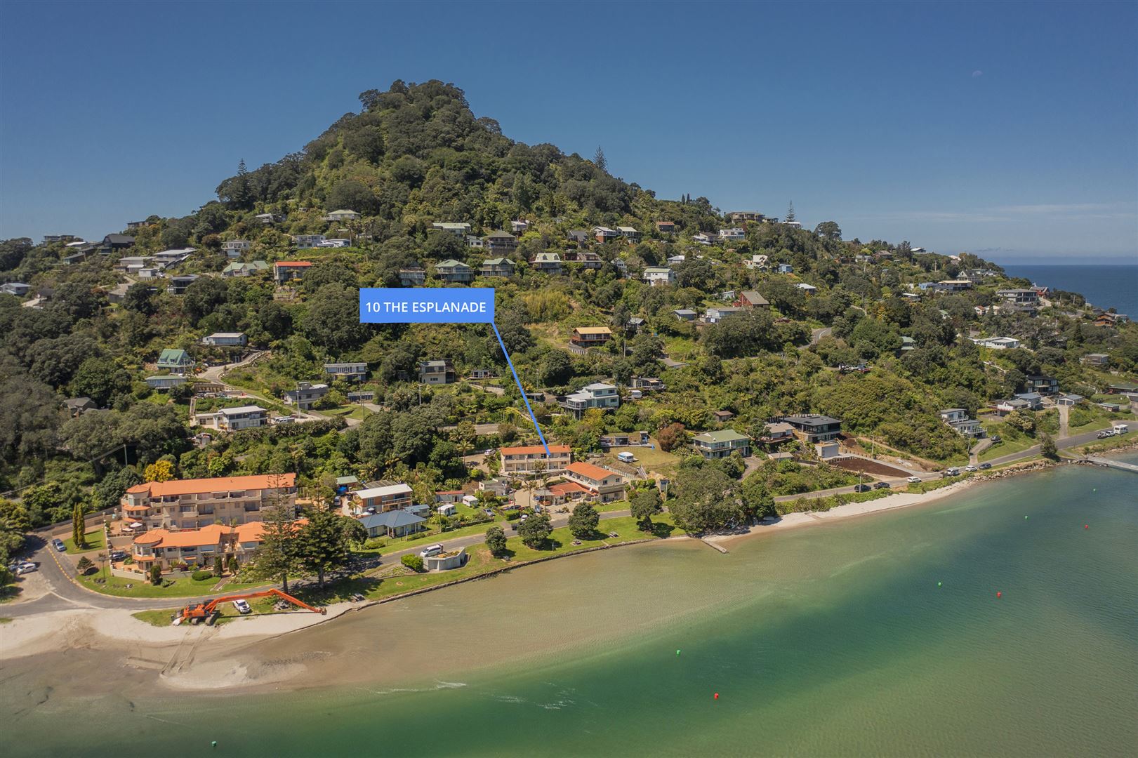 Waterfront Getaway Property Search Harcourts Coromandel Beaches