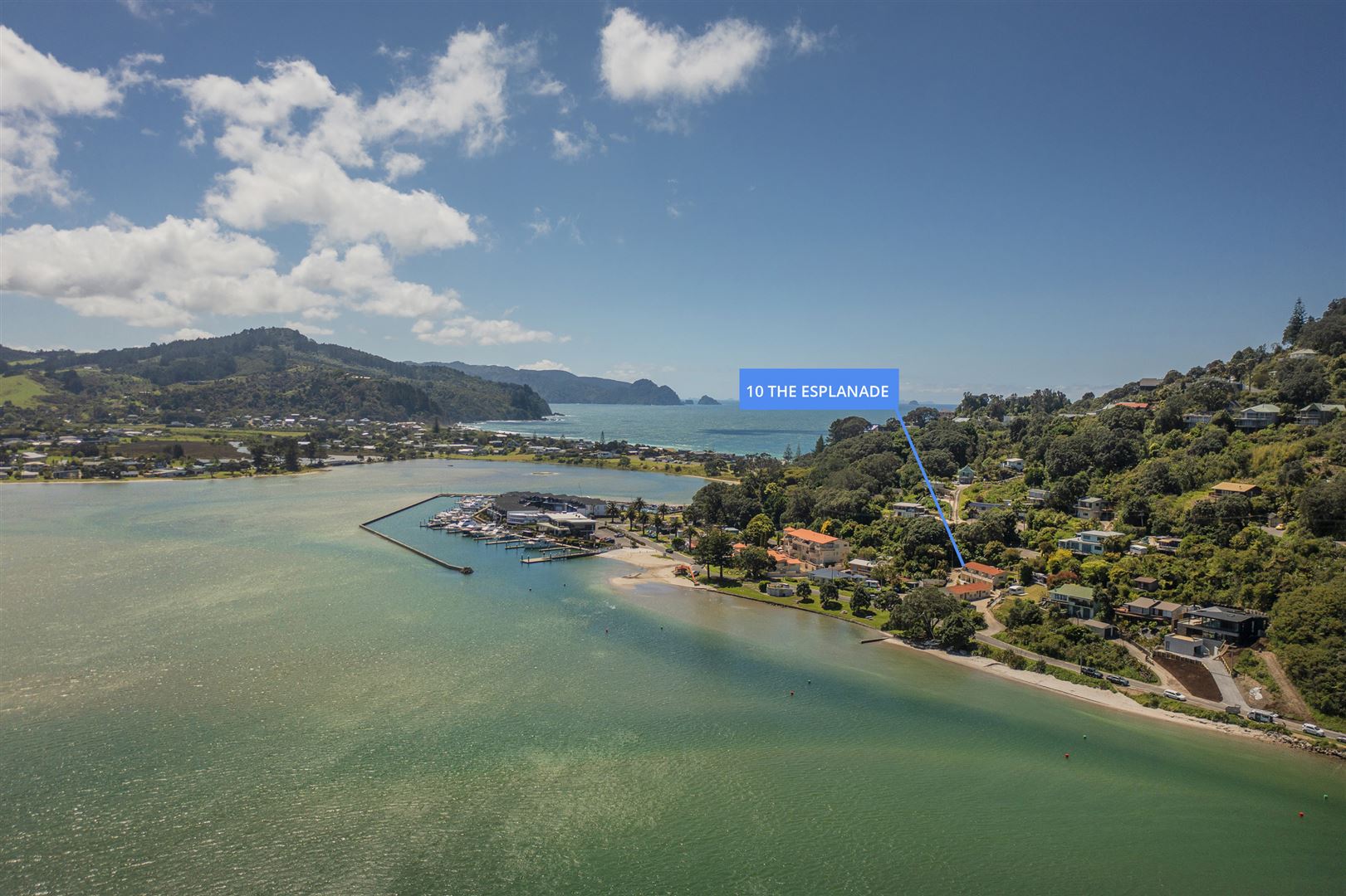 Waterfront Getaway Property Search Harcourts Coromandel Beaches