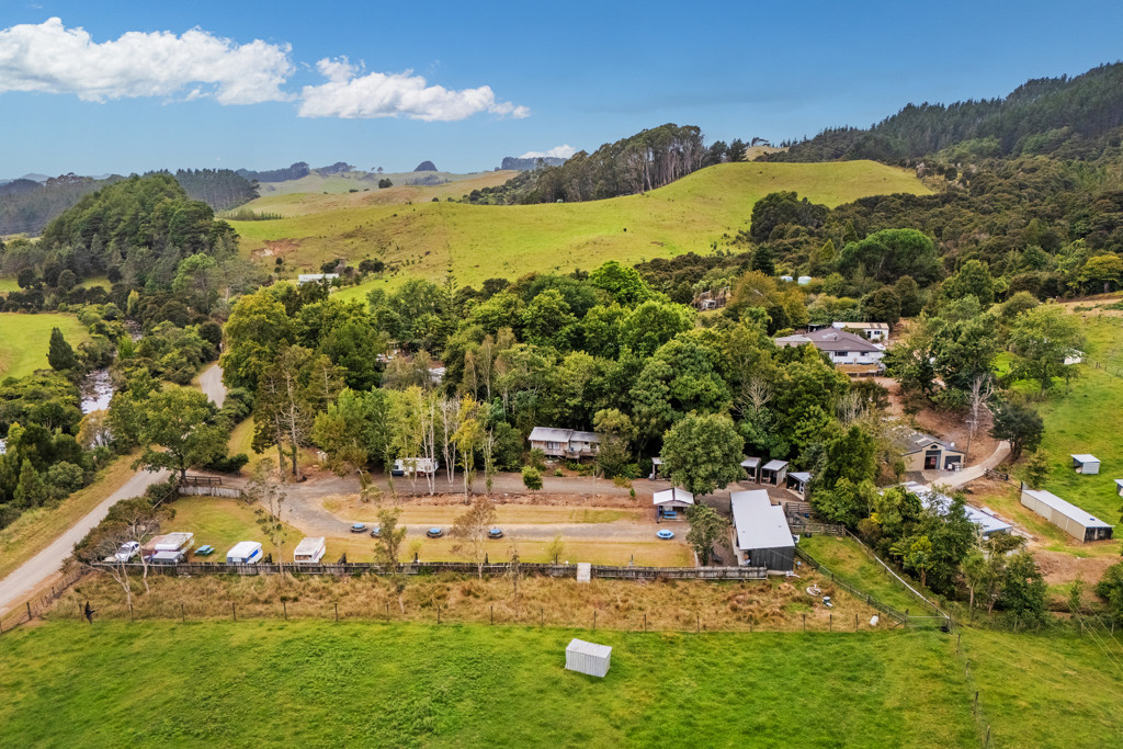 365 Mill Creek Road, Whitianga