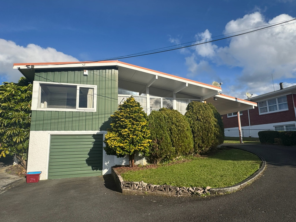 24 Three Mile Bush Road, Kamo