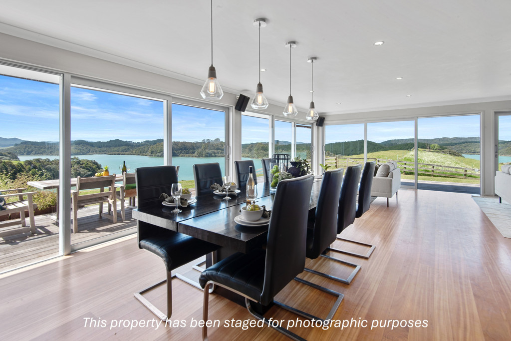9 Whangaruru Wharf Road, Whangaruru