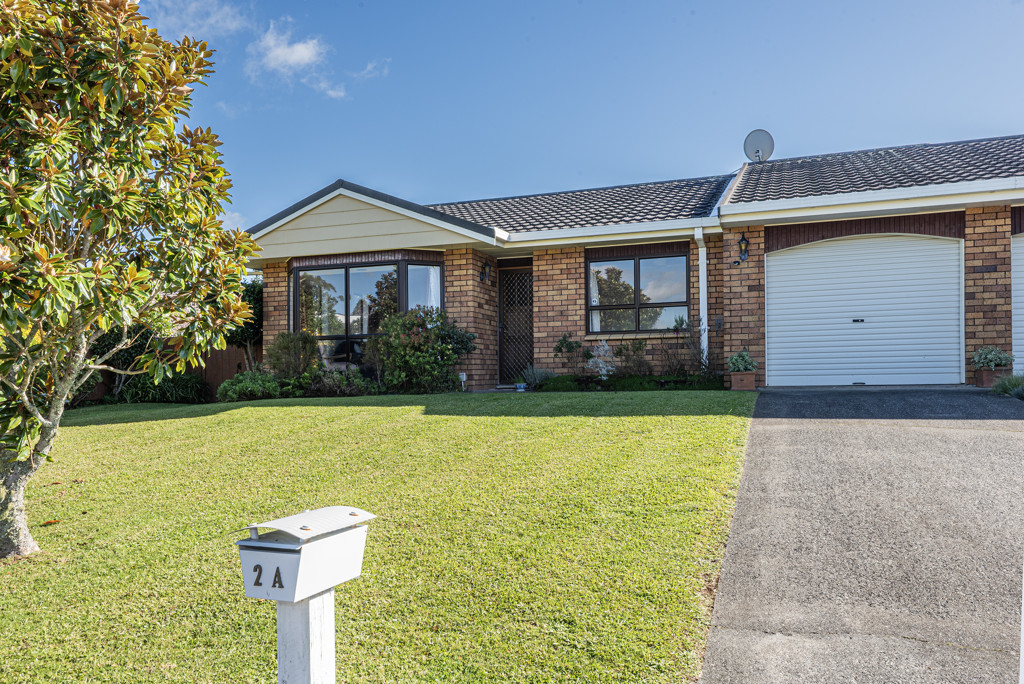 2a Barge Lane, Maunu